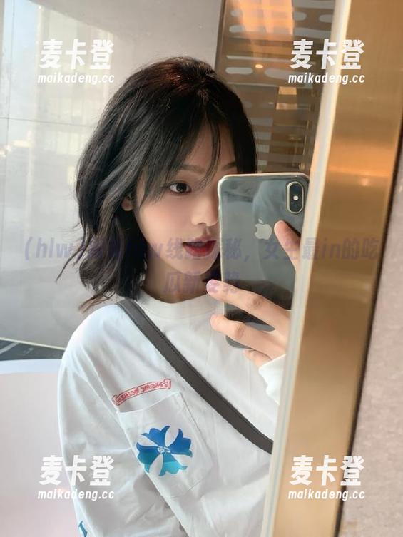 跟着hlw线路探秘，女生最in的吃瓜新姿势